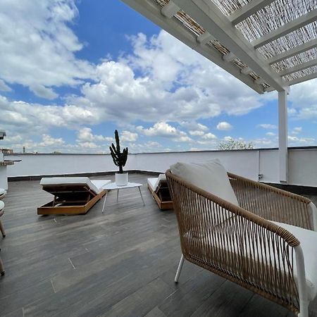 Ultra Stylish Modern Attic Appartement Rome Buitenkant foto