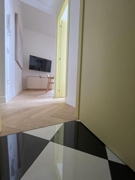 Ultra Stylish Modern Attic Appartement Rome Buitenkant foto