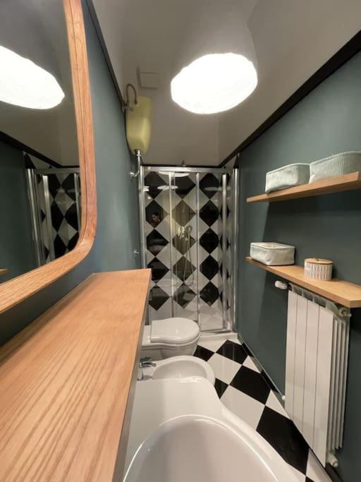 Ultra Stylish Modern Attic Appartement Rome Buitenkant foto