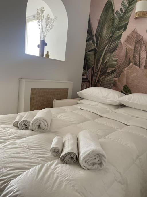 Ultra Stylish Modern Attic Appartement Rome Buitenkant foto