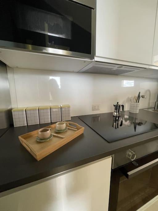 Ultra Stylish Modern Attic Appartement Rome Buitenkant foto