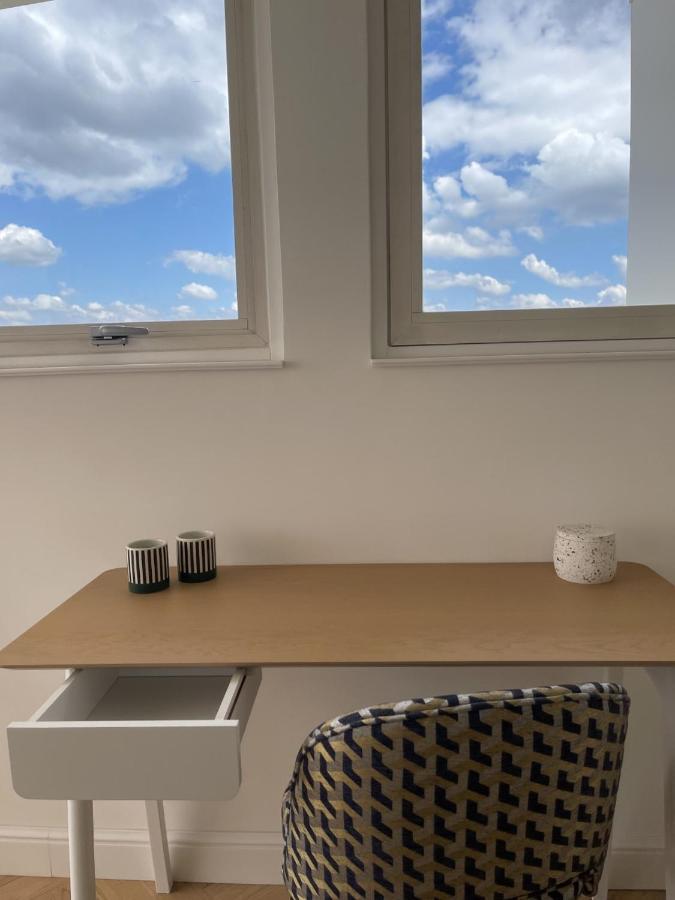 Ultra Stylish Modern Attic Appartement Rome Buitenkant foto